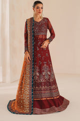 Neorah By Xenia Unstitched 3 Piece Luxury Formals Collection'2025-03-Fariyn
