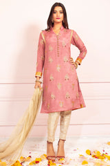 Soughaat By Zaaviay Stitched Palki (Kurti Only)