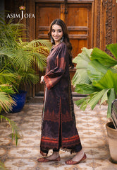 Asim Jofa Prints Collection Vol 4 Ajgb-06 Printed Lawn 3 Pcs
