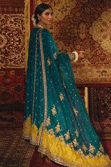 Zehnaseeb By Zaaviay Unstitched Mehr Bano