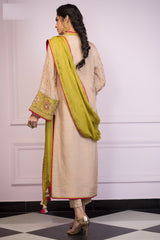 Gehna By Zaaviay Stitched Kangan (Three Piece)