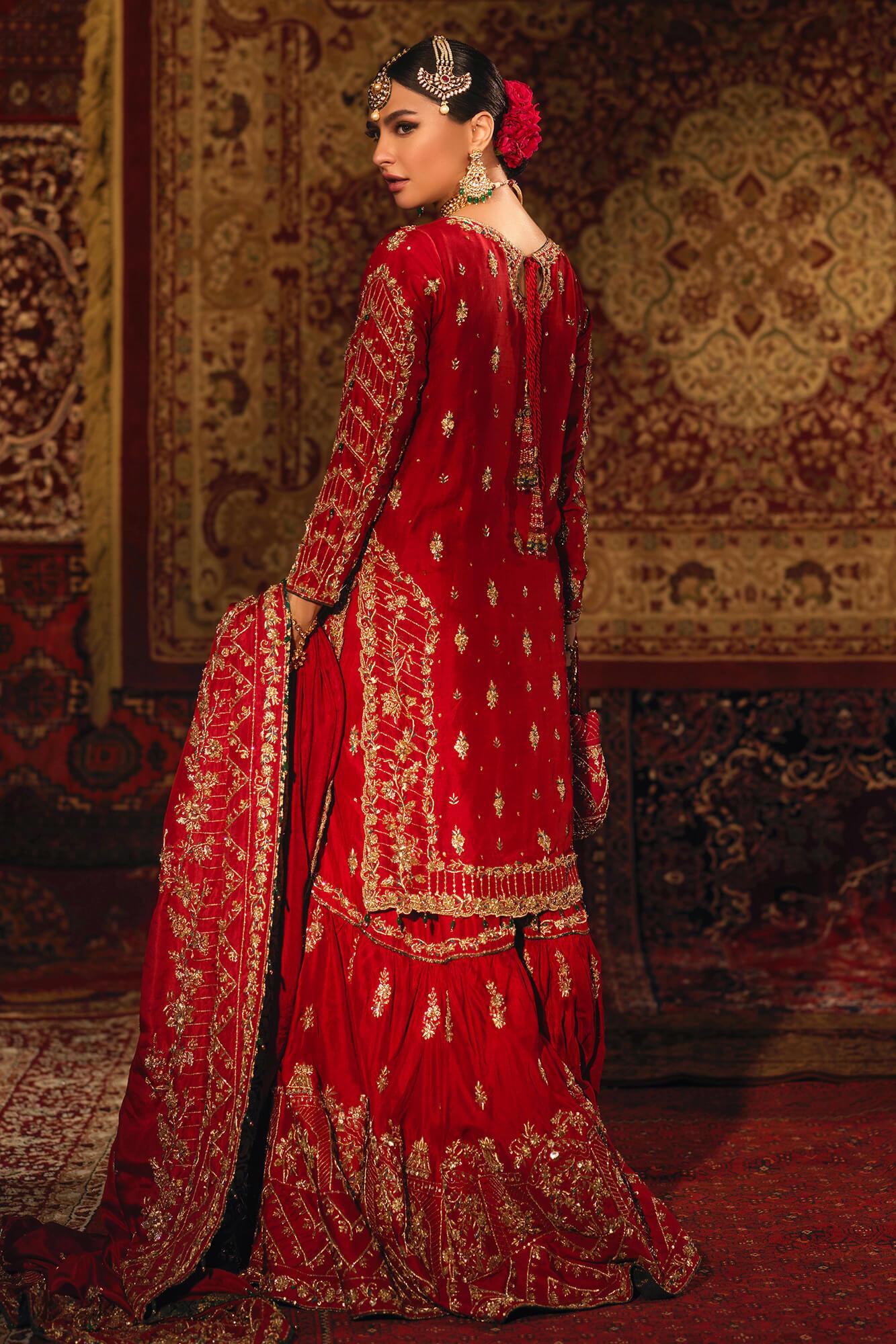 Zehnaseeb By Zaaviay Unstitched Nighedasht