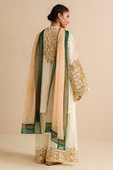 CoCo Prints By Zara Shah Jahan Unstitched 3 Piece Lawn Drop Two Collection'2025-04-A-Nisa