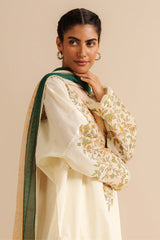 CoCo Prints By Zara Shah Jahan Unstitched 3 Piece Lawn Drop Two Collection'2025-04-A-Nisa