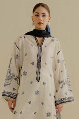 COCO By Zara Shah Jahan Unstitched 3 Piece Lawn Drop 2 Suit-04-A-Yana