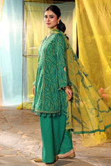M.Basics By Maria B Unstitched 3 Piece Lawn Vol-01 Collection-04-A
