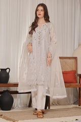 Dhaaga By Guzel Stitched 3 Piece Festive Formals Collection'2024-04-Moti
