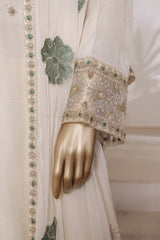 Khombi Stitched 3 Piece Luxury Formals Collection'2025-196-C