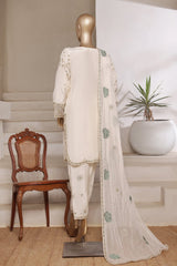 Khombi Stitched 3 Piece Luxury Formals Collection'2025-196-C