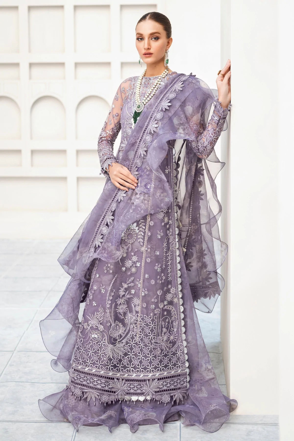 Festive Splendour by Jazmin Unstitched 3 Piece Wedding Formal Collection'2022-04-Stellan