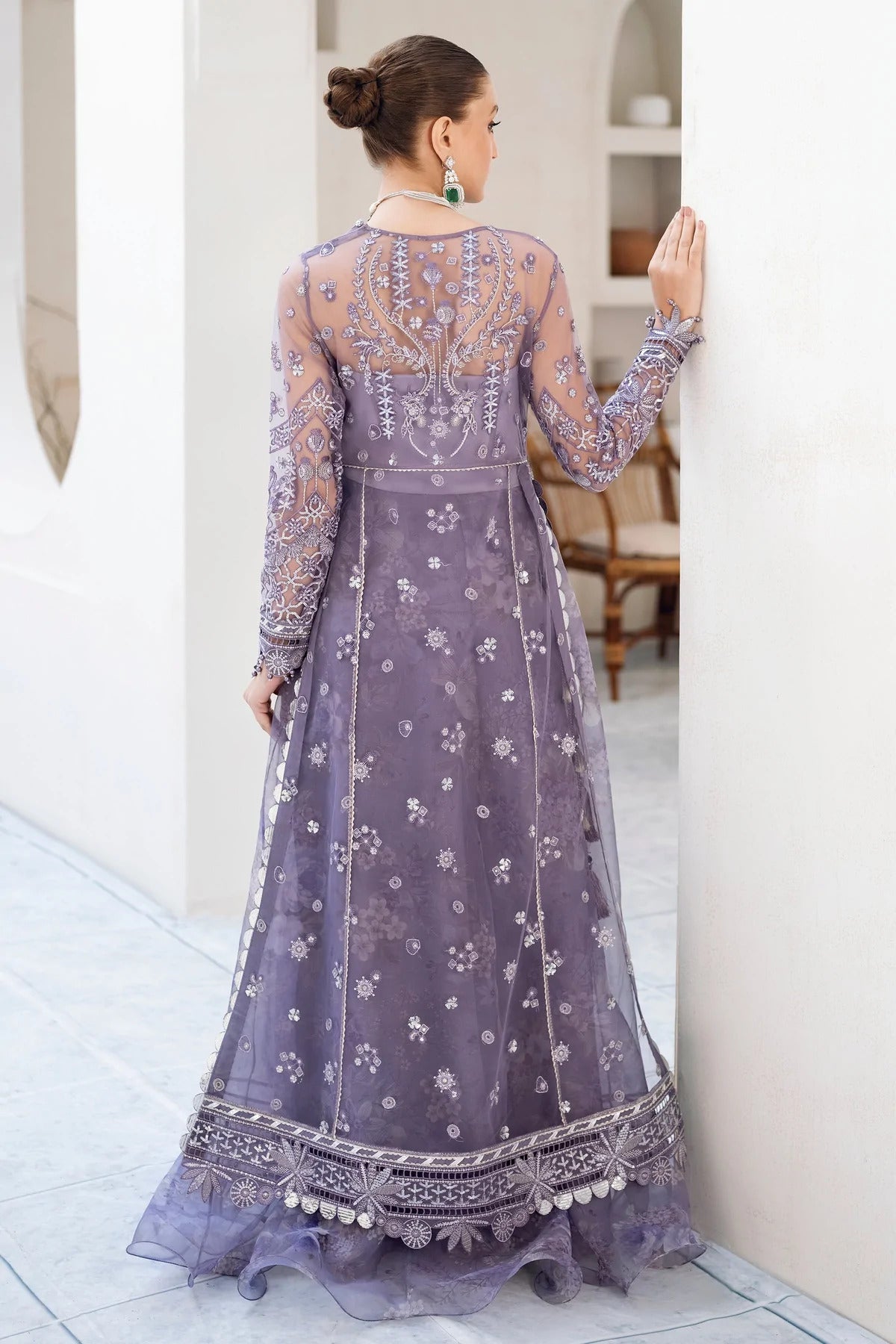 Festive Splendour by Jazmin Unstitched 3 Piece Wedding Formal Collection'2022-04-Stellan