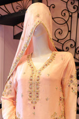 Zehnaseeb By Zaaviay Stitched Nazakat B