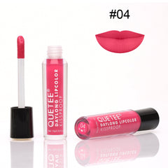 Quetee Beauty Lip Gloss #04