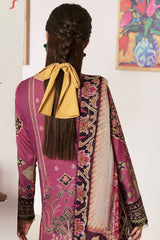 Gulaal Unstitched 3 Piece Lawn Vol-02 Collection'2023-04-Mariana