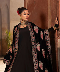 Makhmal By Mazil Shawl Suit-Kumari