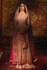 Zehnaseeb By Zaaviay Unstitched Gul E Rana