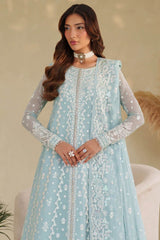 Meesa By Zarif Unstitched 3 Piece Luxury Formals Suit-ZRF-ML-04-MUNAAR