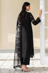 Zarif Unstitched 3 Piece Emb Lawn Summer Suit-ZF-04-Isla