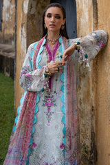 Neroli By Annus Abrar Unstitched 3 Piece Luxury Lawn Suit-AA-NLL-04-Amafah