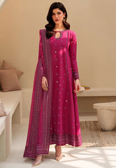 Tabeer By Zarif Unstitched 3 Piece The Silk Edit Collection'2026-ZE-TS-04 HORAIN