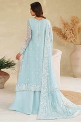 Meesa By Zarif Unstitched 3 Piece Luxury Formals Suit-ZRF-ML-04-MUNAAR