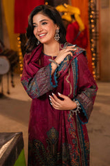 Asim Jofa Prints Unstitched 3 Piece Digital Lawn Drop-05 Suit-AJEL-04