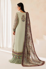 Neorah By Xenia Unstitched 3 Piece Luxury Formals Collection'2025-04-Zaleh