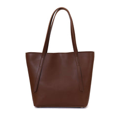 NOVA 3 PCS BROWN - Bag X