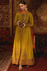 Zehnaseeb By Zaaviay Unstitched Tabassum