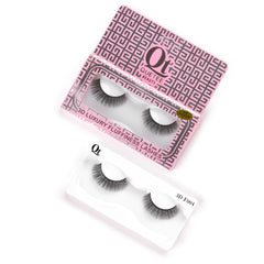 Quetee Beauty 3D Eye Lashes  Four