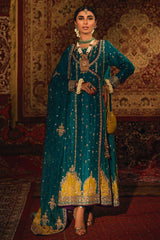 Zehnaseeb By Zaaviay Unstitched Mehr Bano