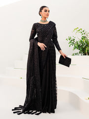 Gulaal Unstitched 3 Piece Wedding Vol-01 Suit-Naaz 05 - 3 Piece