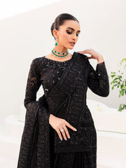 Gulaal Unstitched 3 Piece Wedding Vol-01 Suit-Naaz 05 - 3 Piece