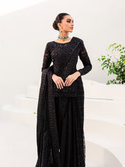 Gulaal Unstitched 3 Piece Wedding Vol-01 Suit-Naaz 05 - 3 Piece