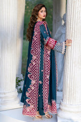 Sophie By Mahnur Unstitched 3 Piece Luxury Lawn Collection'2025-05-Adelle