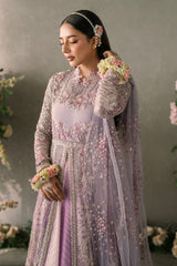 Mastani Evening By Mushq Unstitched 3 Piece Luxury Formals Chiffon Collection'2024-MCH-01-Alyana
