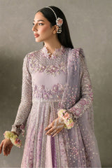 Mastani Evening By Mushq Unstitched 3 Piece Luxury Formals Chiffon Collection'2024-MCH-01-Alyana