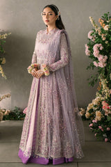 Mastani Evening By Mushq Unstitched 3 Piece Luxury Formals Chiffon Collection'2024-MCH-01-Alyana