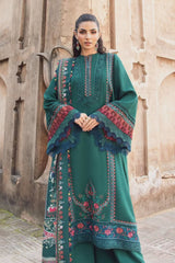 M Prints By Maria B Unstitched 3 Piece Winter Edition Collection'2024-05-B
