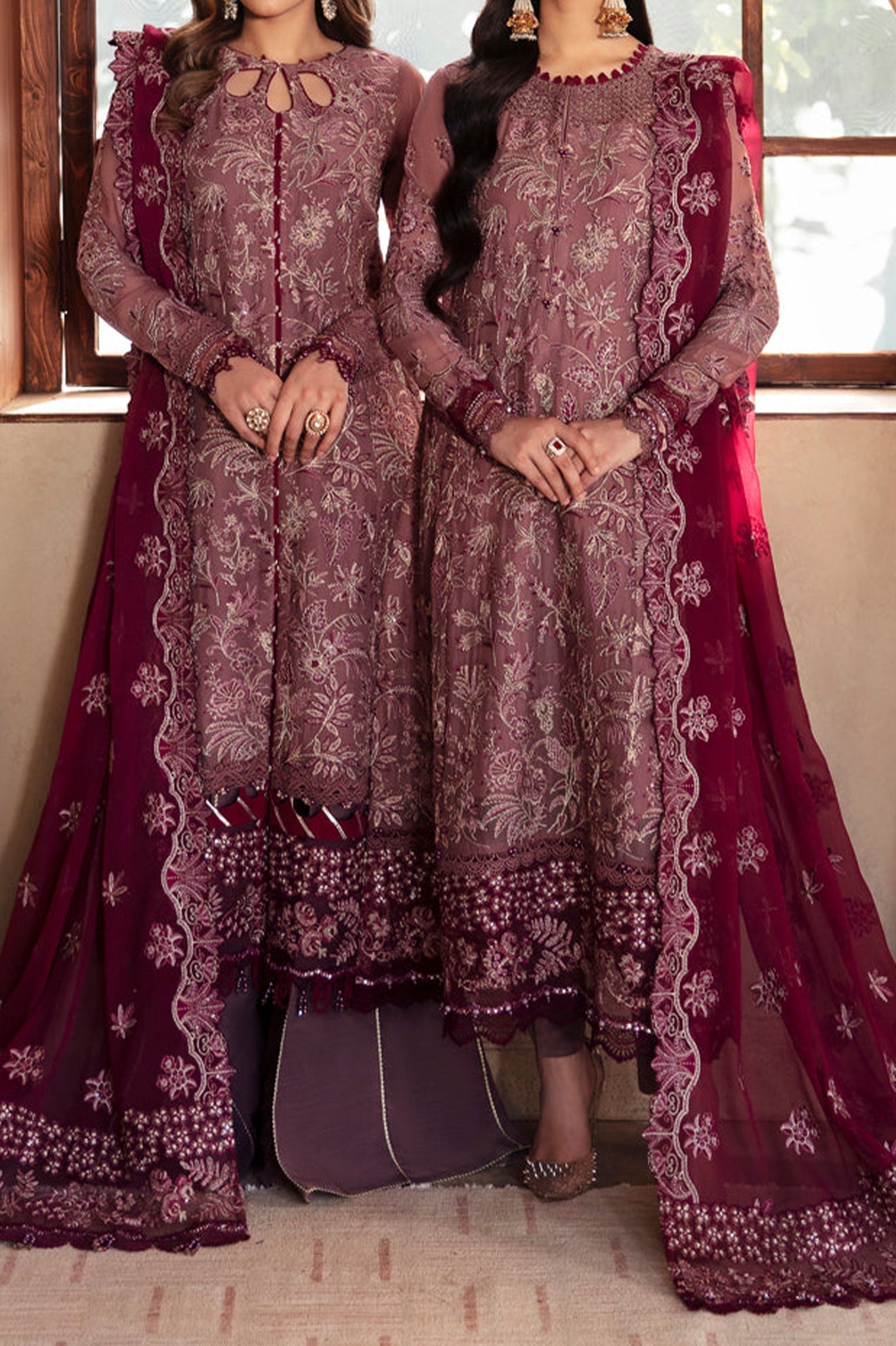 Yesfir by Xenia Unstitched 3 Piece Luxury Formals Collection'2024-05-Kaina