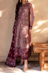 Yesfir by Xenia Unstitched 3 Piece Luxury Formals Collection'2024-05-Kaina