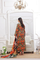 Midnight Murmurs By Feathers Lawn Collection'2025-VARNIKA-FT483