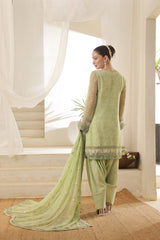 Tasbeena By Dressline Semi Stitched 3 Piece Luxury Chiffon Formals Collection'2025-Dressline > 63