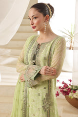 Tasbeena By Dressline Semi Stitched 3 Piece Luxury Chiffon Formals Collection'2025-Dressline > 63