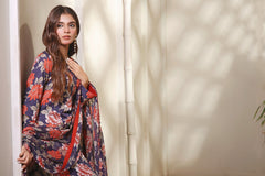 Feathers Unstitched 3 Piece Summer Collection-NYLAH-FT120