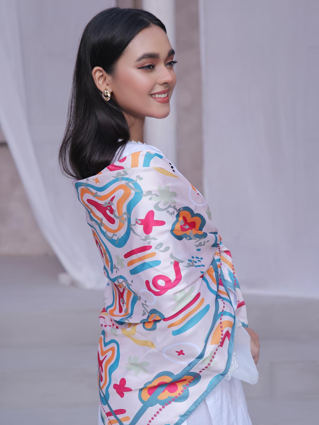 TNG Khuwab Scarf Collection'2024