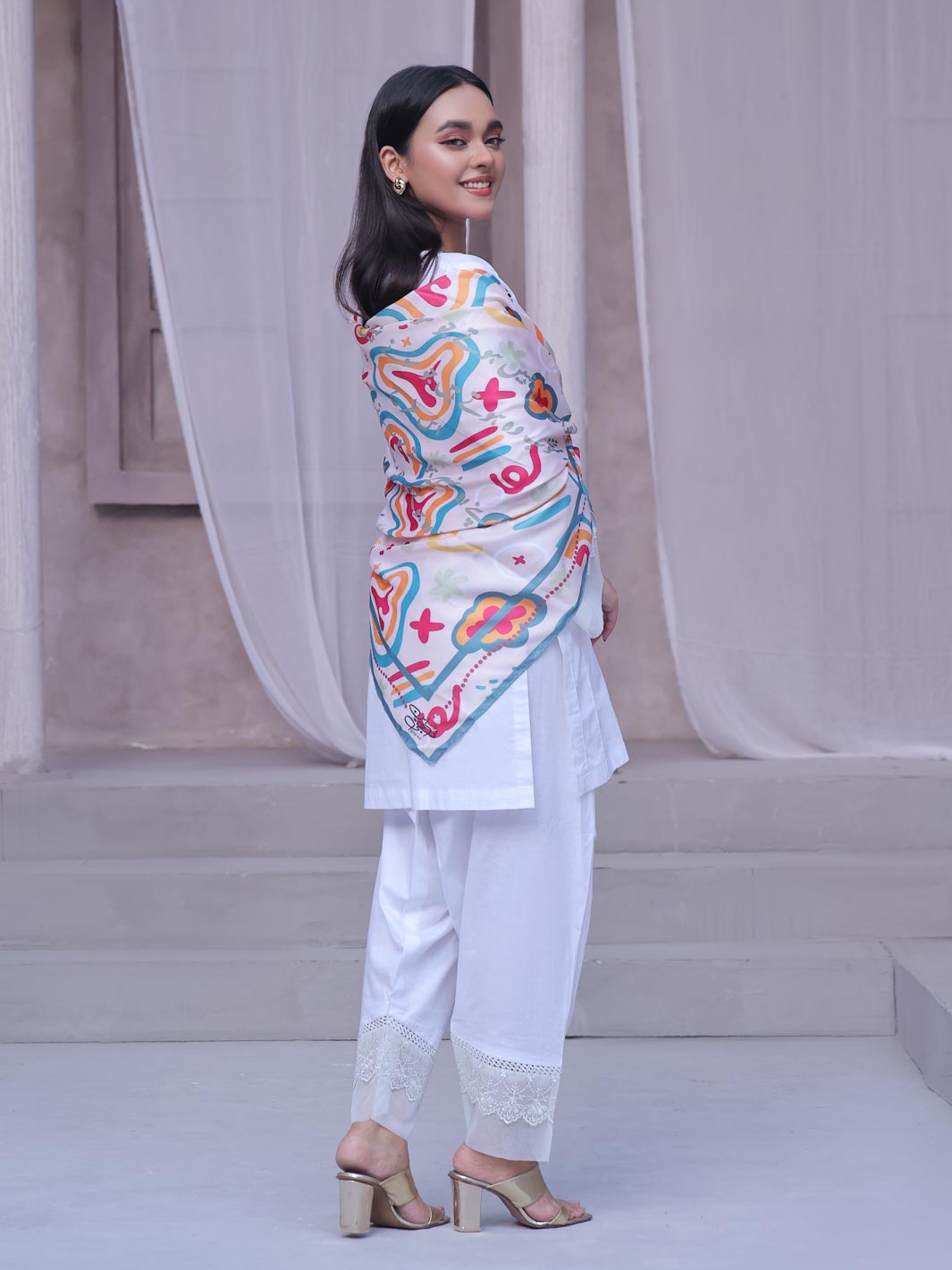 TNG Khuwab Scarf Collection'2024