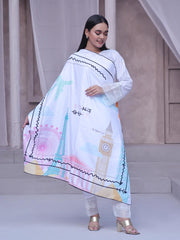 TNG Zindagi Scarf Collection'2024