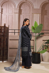 Dressline Launching New Unstitched 3 Pcs Premium Chikankaridigital Printed Lawn Collection