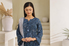 Dressline Florent A Breath Of Fresh Style UnStitched 3 Piece Digital Printed Lawn Collection With Voil Lawn Dupatta & Digital Printed Trousers